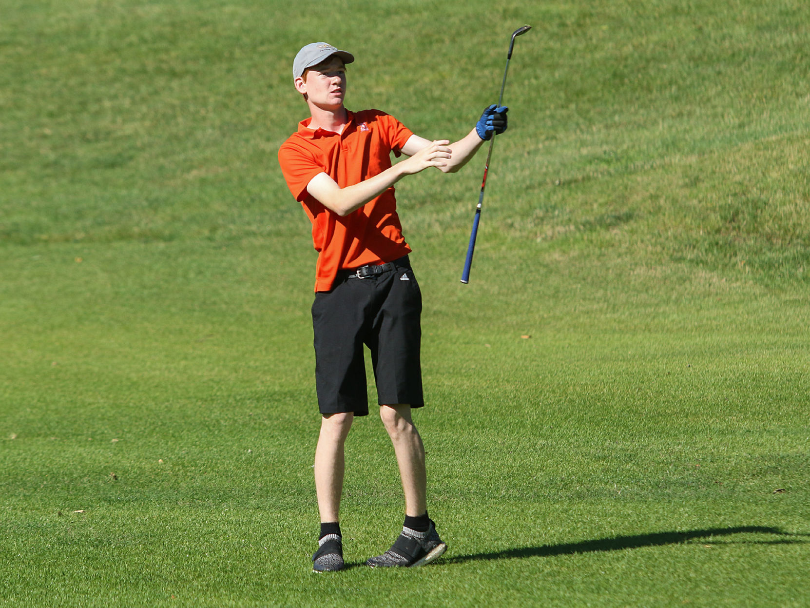 Gateway Section Junior PGA tournament